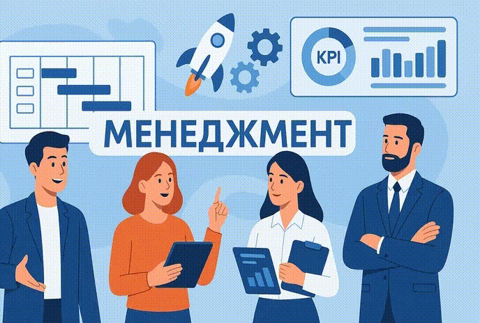 Менеджмент ИНТехнО