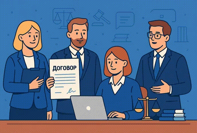 Юриспруденция для бизнеса ИНТехнО