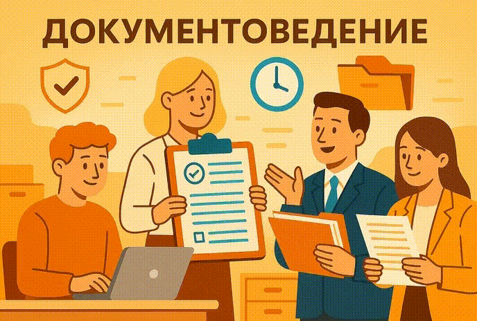 Документооборот ИНТехнО
