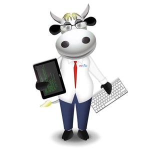 cow it