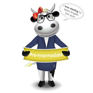 cow pre intermediate