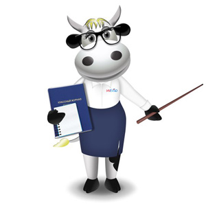 cow teacher foreign