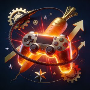 Кнут, пряник и Playstation_Конструктор современной мотивации
