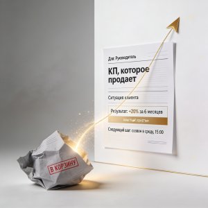 Коммерческое предложение_Документ, который продает сам