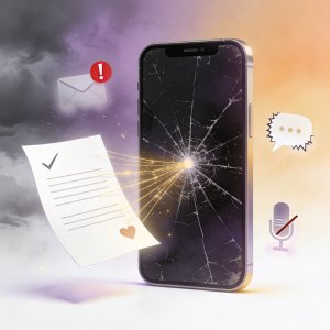 UGC-библиотека Мой лучший провал в коммуникации — разбор реальных ант