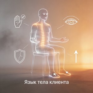 Язык тела Читаем_клиента как книгу